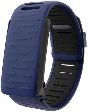 Silicone Wristband Compatible with Whoop 4.0, Quick fit Soft and Washable Sports Loop Strap for Men & Women Silicone Wristband Compatible with Whoop 4.0, Quick fit Soft and Washable Sports Loop Strap for Men & Women