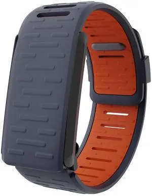 Silicone Wristband Compatible with Whoop 4.0, Quick fit Soft and Washable Sports Loop Strap for Men & Women Silicone Wristband Compatible with Whoop 4.0, Quick fit Soft and Washable Sports Loop Strap for Men & Women