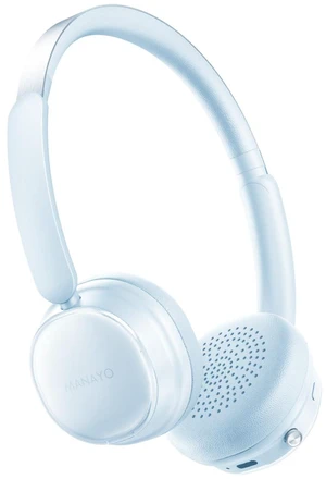 Q3 On Ear Bluetooth Headphones with Active Noise Cancelling, 100H Battery, Ultra-Soft Fit, Lightweight for Work and Travel, Brown and Black Q3 On Ear Bluetooth Headphones with Active Noise Cancelling, 100H Battery, Ultra-Soft Fit, Lightweight for Work and Travel, Brown and Black