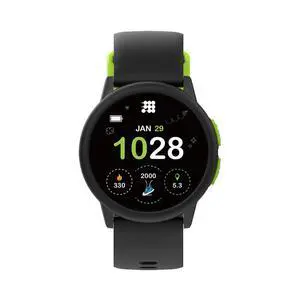 Cubitt Hero Gen 4 Smart Watch 1.27" IPS Display IP68 Black | Apple Find My & Android Find Hub, Heart Rate & SpO2 Monitoring, Sleep Tracking, Bluetooth 5.3, USB Charging Cubitt Hero Gen 4 Smart Watch 1.27" IPS Display IP68 Black | Apple Find My & Android Find Hub, Heart Rate & SpO2 Monitoring, Sleep Tracking, Bluetooth 5.3, USB Charging