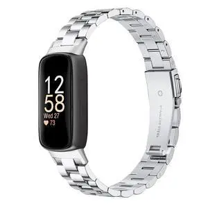 Metal Band | Compatible with fitbit inspire 3, for fitbit inspire 3 bands,for women Metal Band | Compatible with fitbit inspire 3, for fitbit inspire 3 bands,for women