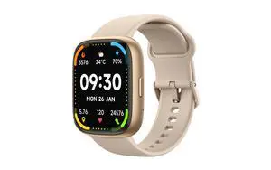 Ostark Smart Watch, Alexa Built-in, Bluetooth Call, 1.83" Touch Screen | hands-free voice control, 24/7 tracking heart rate, SpO2 and sleep status, Compatible with Android & iOS Ostark Smart Watch, Alexa Built-in, Bluetooth Call, 1.83" Touch Screen | hands-free voice control, 24/7 tracking heart rate, SpO2 and sleep status, Compatible with Android & iOS