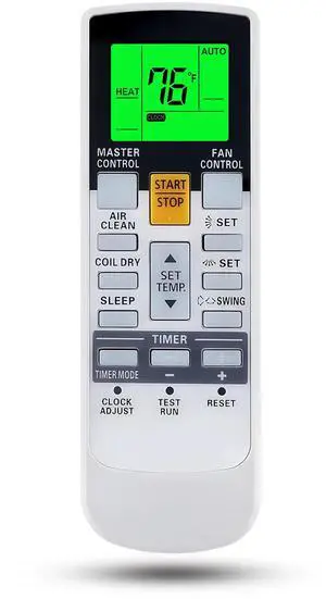AR-RY12 Replacement Remote Control for Fujitsu Air Conditioner AR-RAH2U AR-RAH1U AR-RAE2U AR-RAE1U AR-RY3AR-RY4 AR-RY5 AR-RY6 AR-RY7 AR-RY10 AR-RY11 AR-RY14 AR-RY15 AR-RY16 AR-RY17 Ar-Ry19 AR-RY12 Replacement Remote Control for Fujitsu Air Conditioner AR-RAH2U AR-RAH1U AR-RAE2U AR-RAE1U AR-RY3AR-RY4 AR-RY5 AR-RY6 AR-RY7 AR-RY10 AR-RY11 AR-RY14 AR-RY15 AR-RY16 AR-RY17 Ar-Ry19