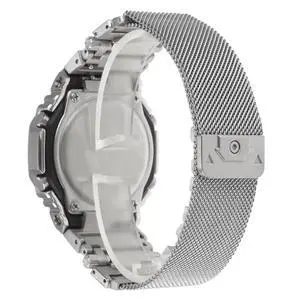 Stainless Steel watch band Strap Compatible with for Casio GM-2100 GA-2100 GA-2110 GA-B2100 GM-5600 GM-6900 GM-2140GEM GBM-2100 GM-2110 GM-2110D Stainless Steel watch band Strap Compatible with for Casio GM-2100 GA-2100 GA-2110 GA-B2100 GM-5600 GM-6900 GM-2140GEM GBM-2100 GM-2110 GM-2110D