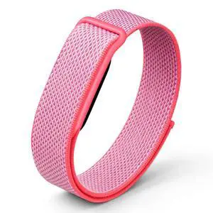 Nylon Sport Band Compatible with Google Fitbit Air,Soft Breathable Wristband Replacement Compatible with Fitbit Air Fitness,Micro-Adjustable Performance Loop for Screenless Tracker Nylon Sport Band Compatible with Google Fitbit Air,Soft Breathable Wristband Replacement Compatible with Fitbit Air Fitness,Micro-Adjustable Performance Loop for Screenless Tracker