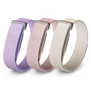 3-Pack Nylon Loop Bands Compatible with Google Fitbit Air | Soft & Breathable Nylon, Lightweight for Sport,Sleep & Daily, Adjustable Hook & Loop Closure, Secure Fit for Women & Men 3-Pack Nylon Loop Bands Compatible with Google Fitbit Air | Soft & Breathable Nylon, Lightweight for Sport,Sleep & Daily, Adjustable Hook & Loop Closure, Secure Fit for Women & Men