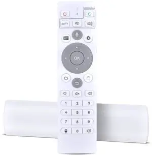 Remote Control for Ubox Set-Top Box Ubox10 Ubox11 Ubox12 PRO MAX | No Programming,No Voice Remote Control for Ubox Set-Top Box Ubox10 Ubox11 Ubox12 PRO MAX | No Programming,No Voice
