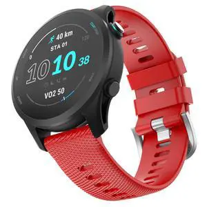 Watch Band for Garmin Forerunner 255/265/Vivoactive 4/Venu 2 | 22mm Silicone Watch Bands for Garmin Vivoactive 4/Forerunner 255/265 Music/Venu 2 Watch Band for Garmin Forerunner 255/265/Vivoactive 4/Venu 2 | 22mm Silicone Watch Bands for Garmin Vivoactive 4/Forerunner 255/265 Music/Venu 2