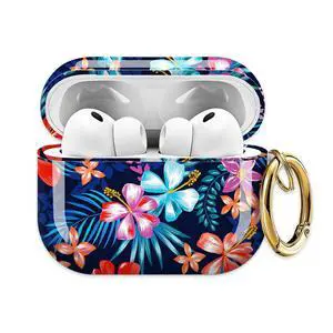 for AirPods Pro 3 Case (2025)Cute Cover Compatible with AirPod Pro 3rd Generation with Rose Gold Keychain Headphone Cases for Women(Colorful Flowers) for AirPods Pro 3 Case (2025)Cute Cover Compatible with AirPod Pro 3rd Generation with Rose Gold Keychain Headphone Cases for Women(Colorful Flowers)