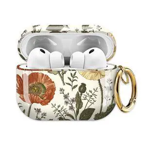 for AirPods Pro 3 Case (2025)Cute Cover Compatible with AirPod Pro 3rd Generation with Rose Gold Keychain Headphone Cases for Women(Flowers and Flowers) for AirPods Pro 3 Case (2025)Cute Cover Compatible with AirPod Pro 3rd Generation with Rose Gold Keychain Headphone Cases for Women(Flowers and Flowers)