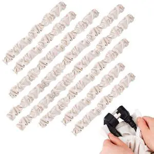 8Pcs Fabric Cord Cover for Electric Wire 2Pcs 6 Ft, 2Pcs 4Ft, 4Pcs 2.6Ft | Faux Silk Fabric Cover Sleeve Lighting Wire Cord Cover for Lamps Light Fixtures Lighting Wires Cable Management 8Pcs Fabric Cord Cover for Electric Wire 2Pcs 6 Ft, 2Pcs 4Ft, 4Pcs 2.6Ft | Faux Silk Fabric Cover Sleeve Lighting Wire Cord Cover for Lamps Light Fixtures Lighting Wires Cable Management