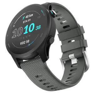 Watch Band for Garmin Forerunner 255/265/Vivoactive 4/Venu 2 | 22mm Silicone Watch Bands for Garmin Vivoactive 4/Forerunner 255/265 Music/Venu 2 Watch Band for Garmin Forerunner 255/265/Vivoactive 4/Venu 2 | 22mm Silicone Watch Bands for Garmin Vivoactive 4/Forerunner 255/265 Music/Venu 2