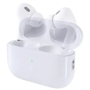 Wireless Airpod Pro 2 Charging Case for Air Pod Pro 1/2, Airpod Pro Replacement Charging Case with USB-C Port, Sync Button, 660mAh Battery, No Earbuds Wireless Airpod Pro 2 Charging Case for Air Pod Pro 1/2, Airpod Pro Replacement Charging Case with USB-C Port, Sync Button, 660mAh Battery, No Earbuds