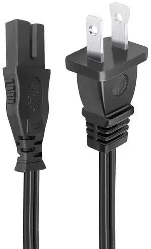 Power Cable AC 8.2Ft Cord Replacement for Bose Home Theater Speaker System Power Cable AC 8.2Ft Cord Replacement for Bose Home Theater Speaker System