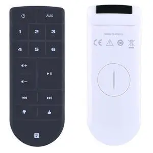 New Replacement Remote Control for Bose SoundTouch 10 20 30 Series II III Music System New Replacement Remote Control for Bose SoundTouch 10 20 30 Series II III Music System