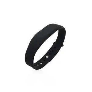 ID RFID Silicone Wristband/Bracelet ID 125 Read Only TK4100 Compatible with EM4100/EM4200 (Pack of 5) ID RFID Silicone Wristband/Bracelet ID 125 Read Only TK4100 Compatible with EM4100/EM4200 (Pack of 5)