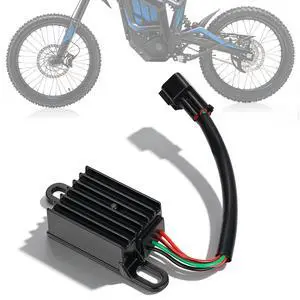 12V Converter DC Power Inverter Energy Recovery for Talaria Sting MX4 Electric Dirt Bike Aluminum 12V Converter DC Power Inverter Energy Recovery for Talaria Sting MX4 Electric Dirt Bike Aluminum