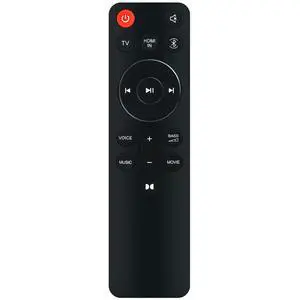 Replacement Remote Control Applicable for JBL Cinema SB580 3.1 Channel | Soundbar JBLSB580BLKAM Sound Bar System Replacement Remote Control Applicable for JBL Cinema SB580 3.1 Channel | Soundbar JBLSB580BLKAM Sound Bar System