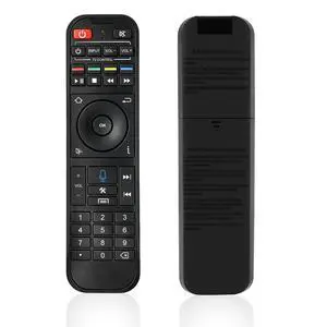 New RC-200 Replacement Smart Bluetooth Voice Remote Control Compatible with SuperBox S6 Max, S5 Pro, S5 Max, S6 Pro, S6 Ultra, Elite Ultra, Elite Pro+, S3 Pro and S4 Pro New RC-200 Replacement Smart Bluetooth Voice Remote Control Compatible with SuperBox S6 Max, S5 Pro, S5 Max, S6 Pro, S6 Ultra, Elite Ultra, Elite Pro+, S3 Pro and S4 Pro