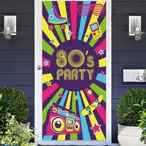 80s Party Time Banner Tape Backdrop Throwback 80s Style I Love 80s Retro Theme Decor for Disco Rock Punk Music Dance Boom Box Hip Hop Birthday Back to the 80's Party Flag Favors Decorations 80s Party Time Banner Tape Backdrop Throwback 80s Style I Love 80s Retro Theme Decor for Disco Rock Punk Music Dance Boom Box Hip Hop Birthday Back to the 80's Party Flag Favors Decorations