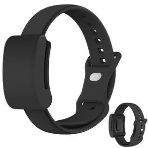 Bands for Whoop 4.0/5.0 - Soft Silicone Watch Strap Wristband Replacement for Whoop Fitness & Activity Tracker Accessories Bands for Whoop 4.0/5.0 - Soft Silicone Watch Strap Wristband Replacement for Whoop Fitness & Activity Tracker Accessories
