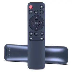 Replacement Remote Control Intended for Vankyo Performance V620 V630 V700 V600 M18 V630W V610 Mini LED LCD, for Roconia G3W Projector, for CiBest SO-S Replacement Remote Control Intended for Vankyo Performance V620 V630 V700 V600 M18 V630W V610 Mini LED LCD, for Roconia G3W Projector, for CiBest SO-S