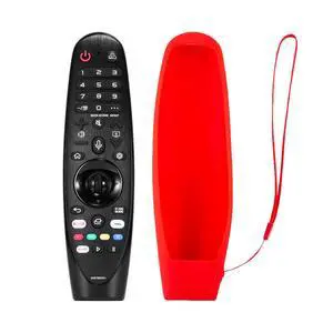 Replacement for LG Magic Voice Remote Control for 2017-2022 Smart TV, MR22GA MR21GA MR20GA MR19BA AKB75855501 Magic Remote with Voice and Pointer Function Replacement for LG Magic Voice Remote Control for 2017-2022 Smart TV, MR22GA MR21GA MR20GA MR19BA AKB75855501 Magic Remote with Voice and Pointer Function