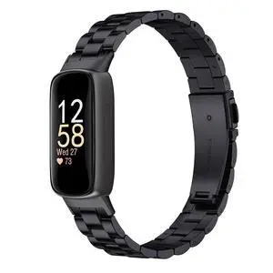 Metal Band | Compatible with fitbit inspire 3, for fitbit inspire 3 bands,for women Metal Band | Compatible with fitbit inspire 3, for fitbit inspire 3 bands,for women