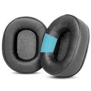 Barracuda X Replacement Ear Pads for Razer Barracuda X Wireless Headsets | Upgrade Thicker Ear Pads Cushions Memory Foam and Noise Isolation, Black Barracuda X Replacement Ear Pads for Razer Barracuda X Wireless Headsets | Upgrade Thicker Ear Pads Cushions Memory Foam and Noise Isolation, Black
