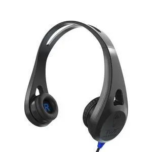 TWT Audio Ergo TW100 Premium On-Ear Headphone - 3.5mm Jack | Wired Headphones, Durable, For Classrooms, School, Students, Teachers, Universal Device Compatibility TWT Audio Ergo TW100 Premium On-Ear Headphone - 3.5mm Jack | Wired Headphones, Durable, For Classrooms, School, Students, Teachers, Universal Device Compatibility