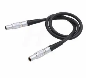 0B 2 Pin Male to 2 Pin Male Power Cable for Teradek Bolt Bond, ZCAM E2, ARRI Alexa Camera and Transvideo StarliteHD Monitor, Zacuto Viewfinder, RED Camera (30cm) 0B 2 Pin Male to 2 Pin Male Power Cable for Teradek Bolt Bond, ZCAM E2, ARRI Alexa Camera and Transvideo StarliteHD Monitor, Zacuto Viewfinder, RED Camera (30cm)