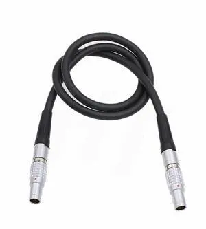 0B 2 Pin Male to 2 Pin Male Power Cable for Teradek Bolt Bond, Preston MDR3, ZCAM Sony ARRI Alexa RED Camera, SmallHD Monitor, EVF 18in 0B 2 Pin Male to 2 Pin Male Power Cable for Teradek Bolt Bond, Preston MDR3, ZCAM Sony ARRI Alexa RED Camera, SmallHD Monitor, EVF 18in