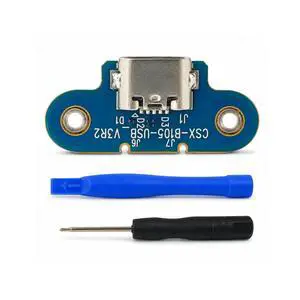 Charging Board Replacement for Beats Studio 2.0 B0501 Wireless USB | DIY Repair Kit with Tools | Restores Broken Charging | Compatible B0501 Wireless Only | Soldering Required Charging Board Replacement for Beats Studio 2.0 B0501 Wireless USB | DIY Repair Kit with Tools | Restores Broken Charging | Compatible B0501 Wireless Only | Soldering Required