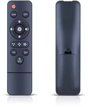 Replace Remote for TFCFL/Asyko/Mpayel/EINRZi B7810/B7801 Ceiling Fan | Easy pairing,Responsive control,for YB-460 Replace Remote for TFCFL/Asyko/Mpayel/EINRZi B7810/B7801 Ceiling Fan | Easy pairing,Responsive control,for YB-460