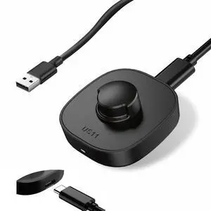 Charger for Oura Ring Gen3 - Size 12 - Fast Charging Dock with USB-C Cable Compatible with Oura Ring Gen3 - Black (Size -9) Charger for Oura Ring Gen3 - Size 12 - Fast Charging Dock with USB-C Cable Compatible with Oura Ring Gen3 - Black (Size -9)