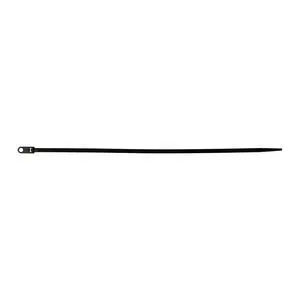 BMCT11 Black Mount Cable Tie 11-Inch, 50-Pound (100-Pack) | Screw-down wire wraps anchor harnesses to panels, 50 pound rated, secures and bundles cords, car audio and 12 volt use BMCT11 Black Mount Cable Tie 11-Inch, 50-Pound (100-Pack) | Screw-down wire wraps anchor harnesses to panels, 50 pound rated, secures and bundles cords, car audio and 12 volt use