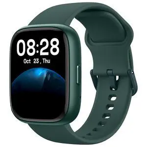 Smart Watch (Answer/Make Call) for iPhone&Android, 1.83" Smartwatches with Sleep Monitor Heart Rate Activity Tracking, IP68 Waterproof, Fitness Tracker 100+Sport, Reloj Inteligente 30 Day+Battery Life Smart Watch (Answer/Make Call) for iPhone&Android, 1.83" Smartwatches with Sleep Monitor Heart Rate Activity Tracking, IP68 Waterproof, Fitness Tracker 100+Sport, Reloj Inteligente 30 Day+Battery Life