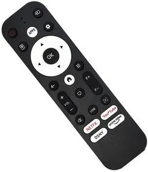 Replacement Remote Control for VOPLLS Q5,VISSPL H86,Futuzen P30 Projectors Replacement Remote Control for VOPLLS Q5,VISSPL H86,Futuzen P30 Projectors