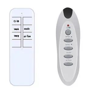 Remote Replacement for Bionaire Window Fan BW2300 BWF0910AR | No Programming, Stable Signal, Fast Response Remote Replacement for Bionaire Window Fan BW2300 BWF0910AR | No Programming, Stable Signal, Fast Response