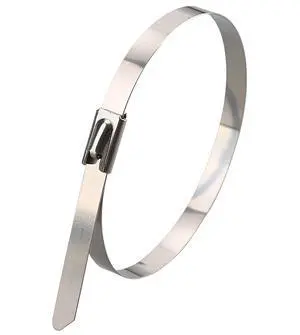 100 Pack 316 Stainless Steel Zip Ties Heavy Duty, 12 Inch, 198 lbs Tensile Strength, Self-Locking 300mm x 4.6mm, Weatherproof & Corrosion Resistant for Outdoor, Marine, Exhaust Wrap 100 Pack 316 Stainless Steel Zip Ties Heavy Duty, 12 Inch, 198 lbs Tensile Strength, Self-Locking 300mm x 4.6mm, Weatherproof & Corrosion Resistant for Outdoor, Marine, Exhaust Wrap