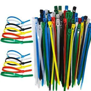 200 Pcs 6 Inch Removable Zip Ties,Reusable Cable Zip Ties,Buckle Self-Locking Premium Nylon Cable Wire Ties, Heavy Duty 50Lbs Tensile Strength Colored Plastic Cable Ties for Indoor Outdoor (6 Inch) 200 Pcs 6 Inch Removable Zip Ties,Reusable Cable Zip Ties,Buckle Self-Locking Premium Nylon Cable Wire Ties, Heavy Duty 50Lbs Tensile Strength Colored Plastic Cable Ties for Indoor Outdoor (6 Inch)