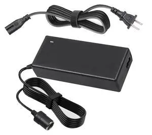 12V 110V AC Power Converter for Iceless Thermoelectric Coolers | Power Supply Cord Compatible with Igloo Iceless Kool Mate Cool Chill Thermoelectric Coolers 12V 110V AC Power Converter for Iceless Thermoelectric Coolers | Power Supply Cord Compatible with Igloo Iceless Kool Mate Cool Chill Thermoelectric Coolers