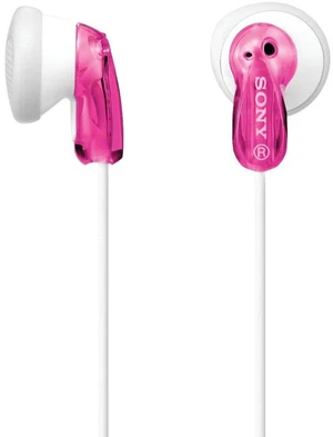 Ear Buds Headphones Pink Ear Buds Headphones Pink