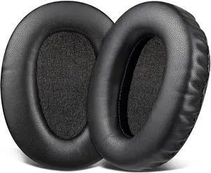 Lambskin Earpads for Sony WH-CH700N/MDR-ZX780/MDR-ZX770 - Black | for Sony WH-CH700N/MDR-ZX780/MDR-ZX770/MDR-10R Headphones Lambskin Earpads for Sony WH-CH700N/MDR-ZX780/MDR-ZX770 - Black | for Sony WH-CH700N/MDR-ZX780/MDR-ZX770/MDR-10R Headphones