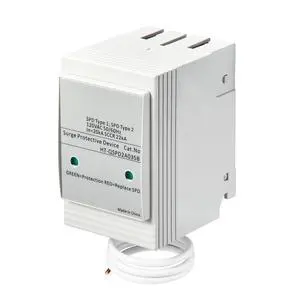 Type BR Whole Panel Circuit Breaker Surge Protective Device 35A 120V/240V | Brnsurge Replacement Brsurge Equivalent Fits Ea-ton Type BR Panel QSPD2A035B Replacement Si-emens QSPD2A035B Equivalent Type BR Whole Panel Circuit Breaker Surge Protective Device 35A 120V/240V | Brnsurge Replacement Brsurge Equivalent Fits Ea-ton Type BR Panel QSPD2A035B Replacement Si-emens QSPD2A035B Equivalent
