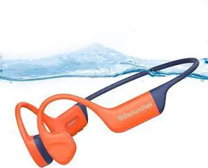Bone Conduction Headphones Swimming-IPX8 Waterproof Open-Ear Swimming Headphones,Bone Conduction Bluetooth 5.4 Wireless Earphones for Workouts and Running,Built-in Mic & 32GB MP3 Player Bone Conduction Headphones Swimming-IPX8 Waterproof Open-Ear Swimming Headphones,Bone Conduction Bluetooth 5.4 Wireless Earphones for Workouts and Running,Built-in Mic & 32GB MP3 Player