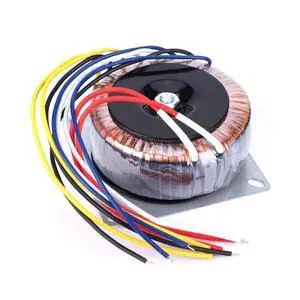 200W Toroidal Power Transformer, AC 110V to Dual AC 28V + Dual 12V + Single 12V Output Transformers for Tube Amplifiers,Preamp, Speaker Protection, Amp Boards 200W Toroidal Power Transformer, AC 110V to Dual AC 28V + Dual 12V + Single 12V Output Transformers for Tube Amplifiers,Preamp, Speaker Protection, Amp Boards