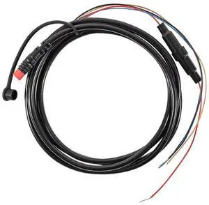 Power/Data Cable 4-Pin Replace 010-12199-04 Compatible with Garmin Striker Echo, Striker Plus, Striker Vivid, Striker 4, Fishfinder, Echomap Power/Data Cable 4-Pin Replace 010-12199-04 Compatible with Garmin Striker Echo, Striker Plus, Striker Vivid, Striker 4, Fishfinder, Echomap