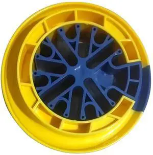 Cable Organize Tool,Wire Comb,Cable Management Tool,Durable Wire Organizing Tools,Category 5/6 Universal Cabling Network Cable Management Kit,Prevent Entanglement Carding,Easy to Use (Yellow+Blue) Cable Organize Tool,Wire Comb,Cable Management Tool,Durable Wire Organizing Tools,Category 5/6 Universal Cabling Network Cable Management Kit,Prevent Entanglement Carding,Easy to Use (Yellow+Blue)