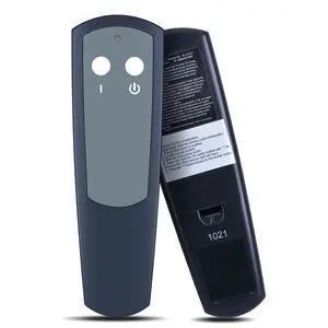 Replacement Remote Control for Dimplex 47-1010-T Fireplace Heater 3000370500RP DF2608 NBDF2608 DF2622BLK DF2622SS Replacement Remote Control for Dimplex 47-1010-T Fireplace Heater 3000370500RP DF2608 NBDF2608 DF2622BLK DF2622SS